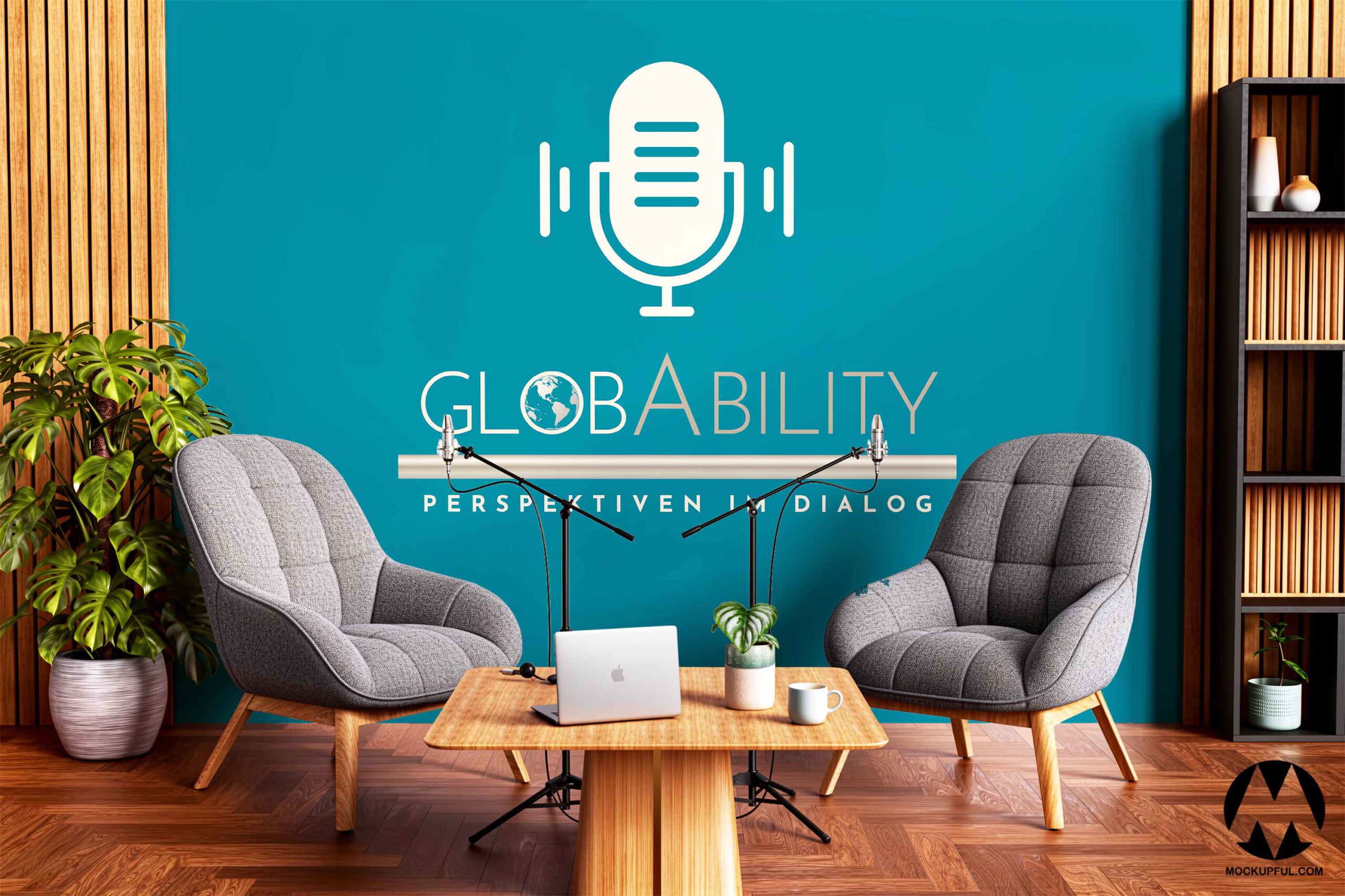 ´GlobAbility Podcast AKTUELL GlobAbility - Perspektiven im Dialog - Podcast